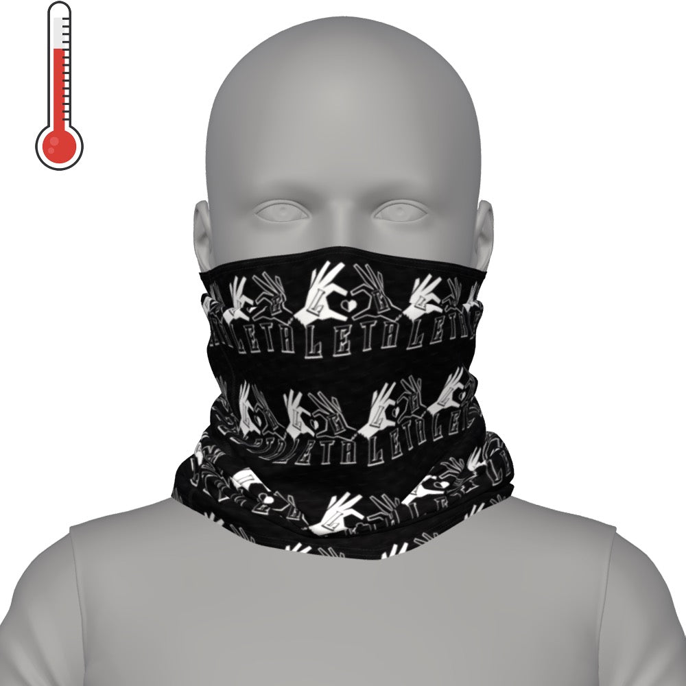 Deco Neck Gaiter Mask
