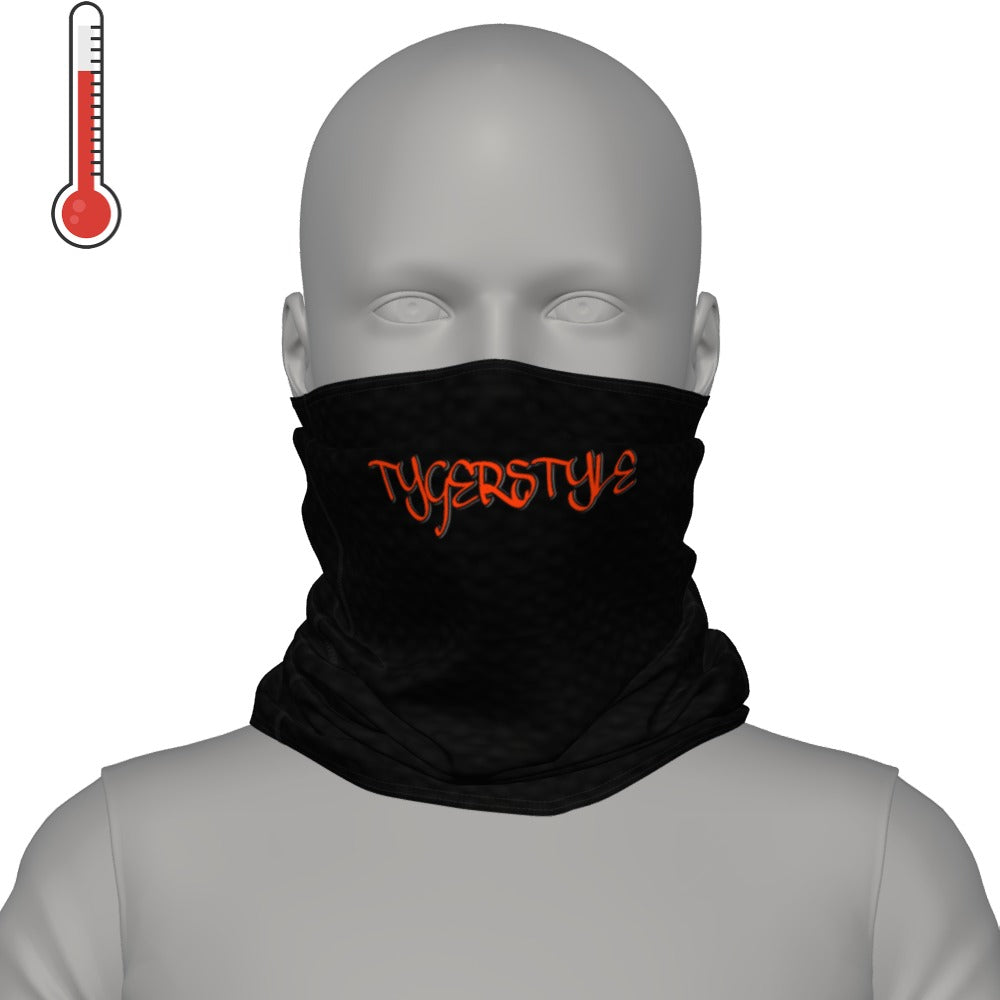 Deco Neck Gaiter Mask