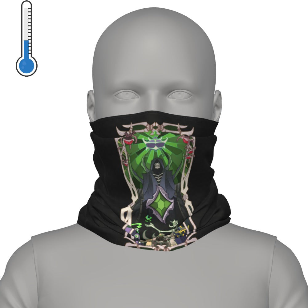 Deco Neck Gaiter Mask
