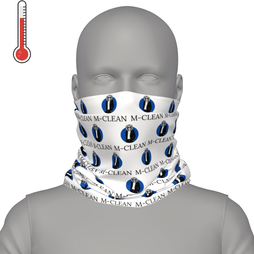 Deco Neck Gaiter Mask