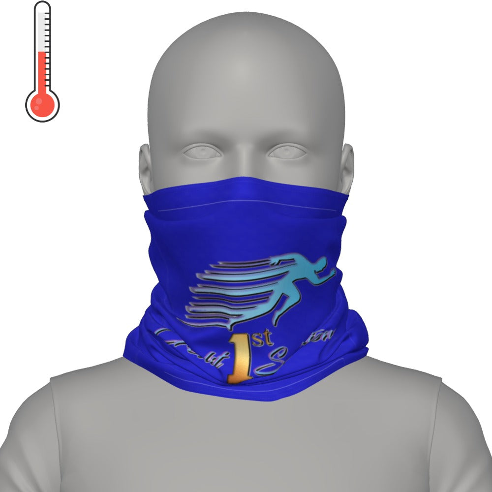 Deco Neck Gaiter Mask