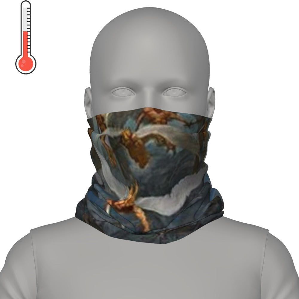 Deco Neck Gaiter Mask