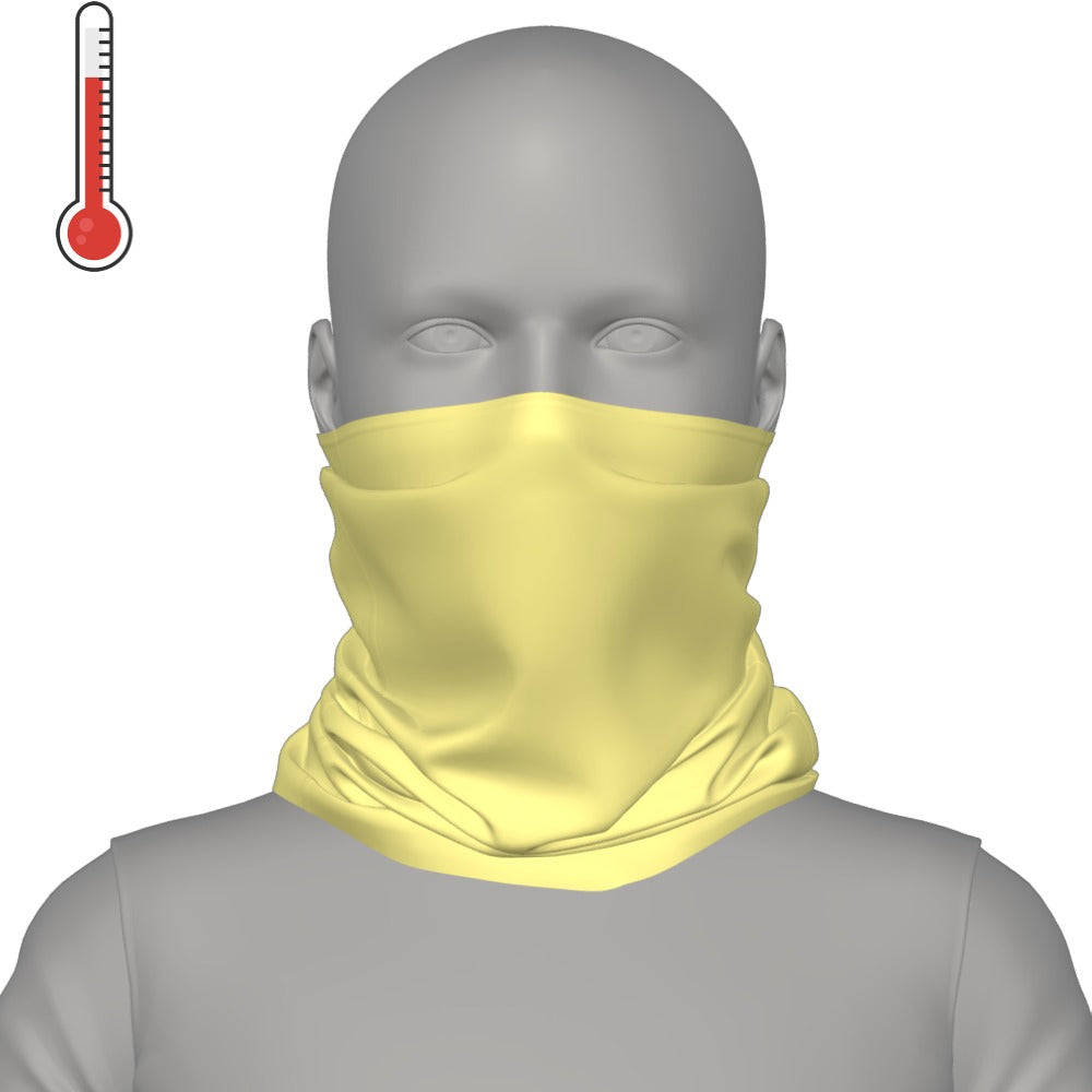 Deco Neck Gaiter Mask