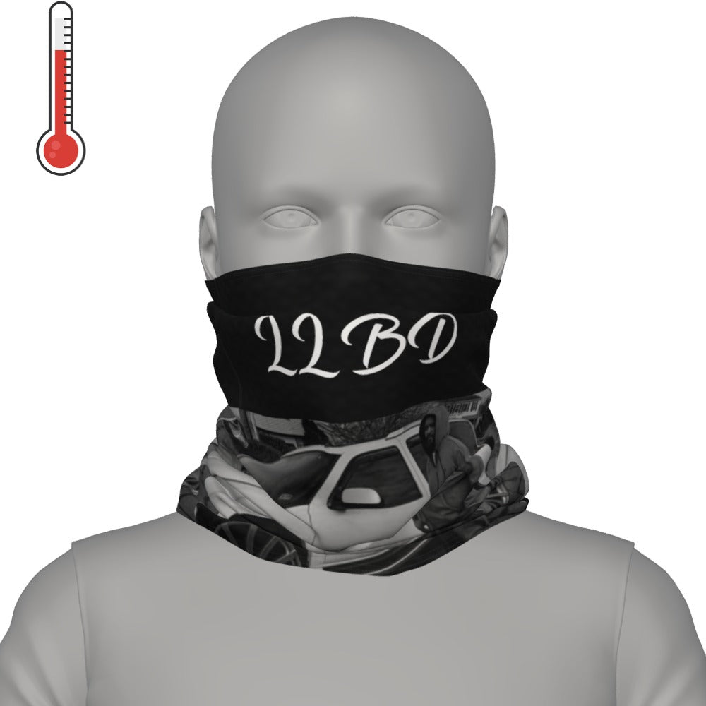 Deco Neck Gaiter Mask