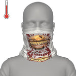 Deco Neck Gaiter Mask