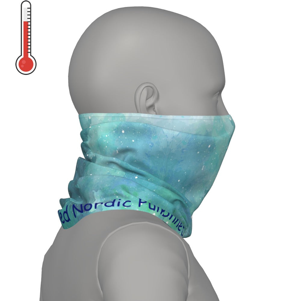 Deco Neck Gaiter Mask