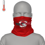 Deco Neck Gaiter Mask