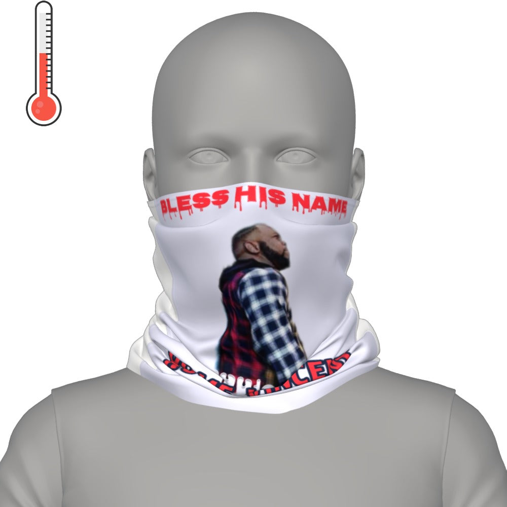 Deco Neck Gaiter Mask