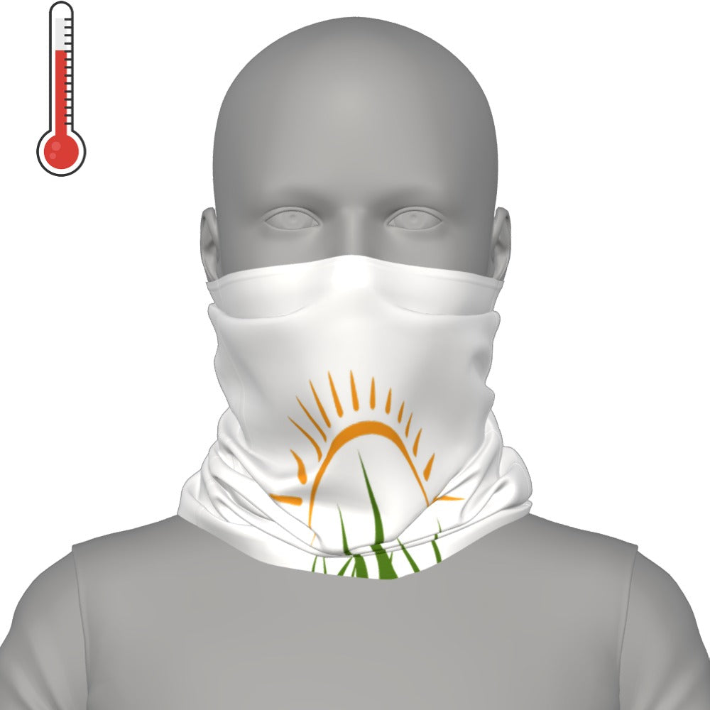 Deco Neck Gaiter Mask