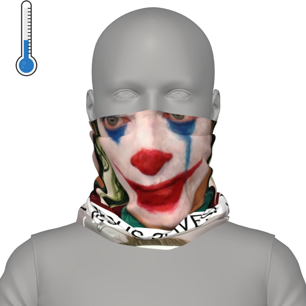 Deco Neck Gaiter Mask