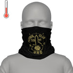 Deco Neck Gaiter Mask