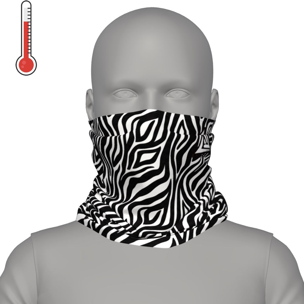 Deco Neck Gaiter Mask