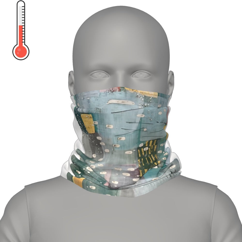 Deco Neck Gaiter Mask