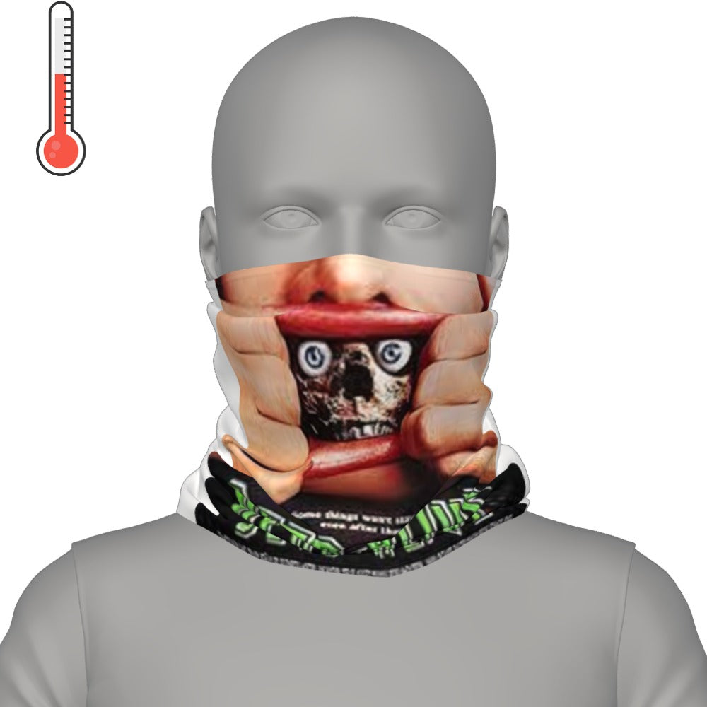 Deco Neck Gaiter Mask