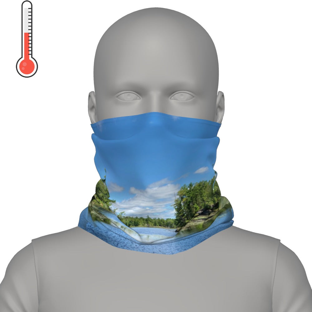 Deco Neck Gaiter