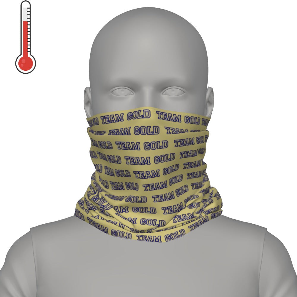 Deco Neck Gaiter Mask