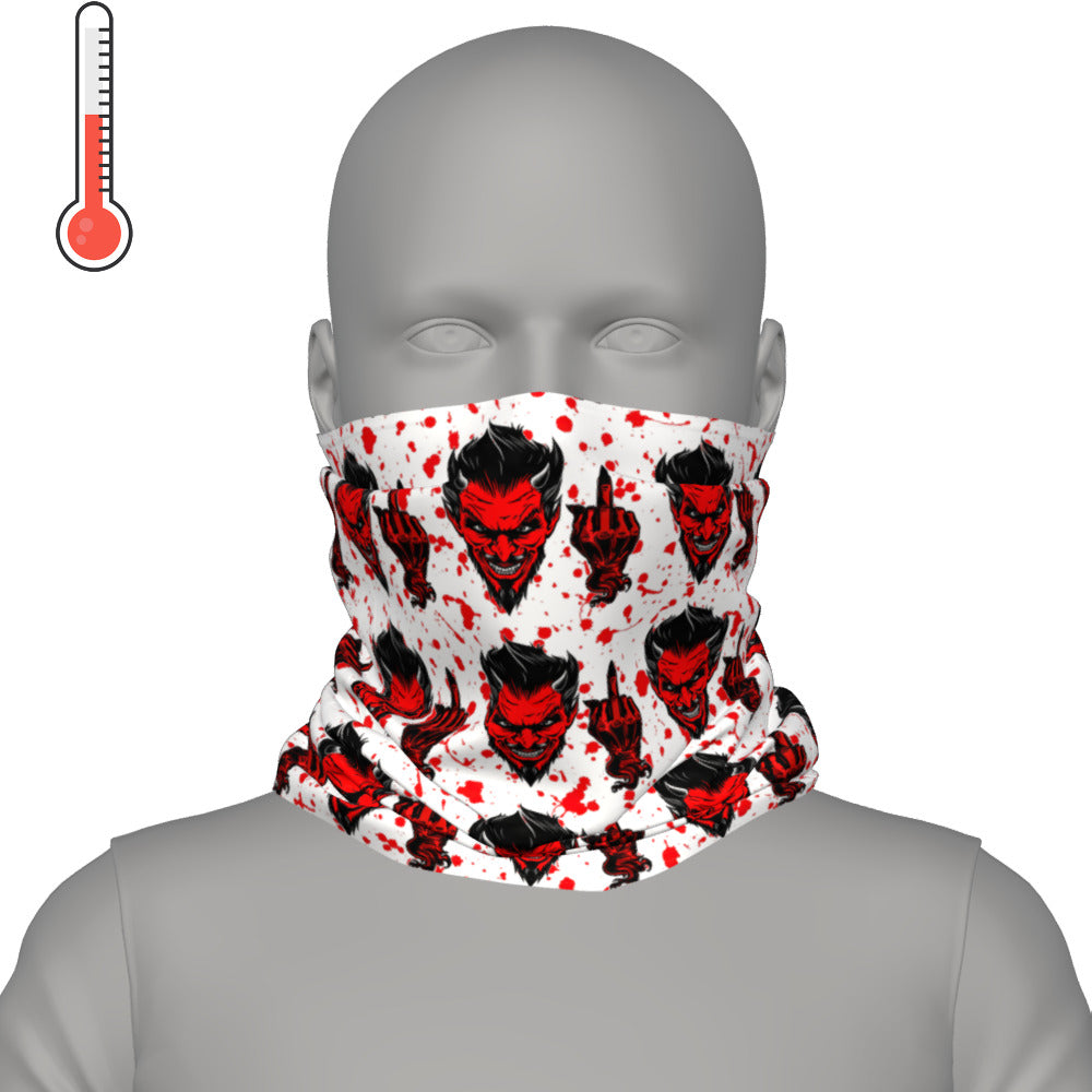 Deco Neck Gaiter Mask