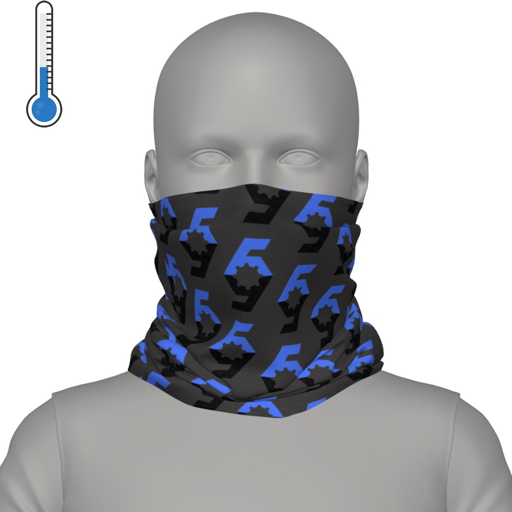 Deco Neck Gaiter Mask