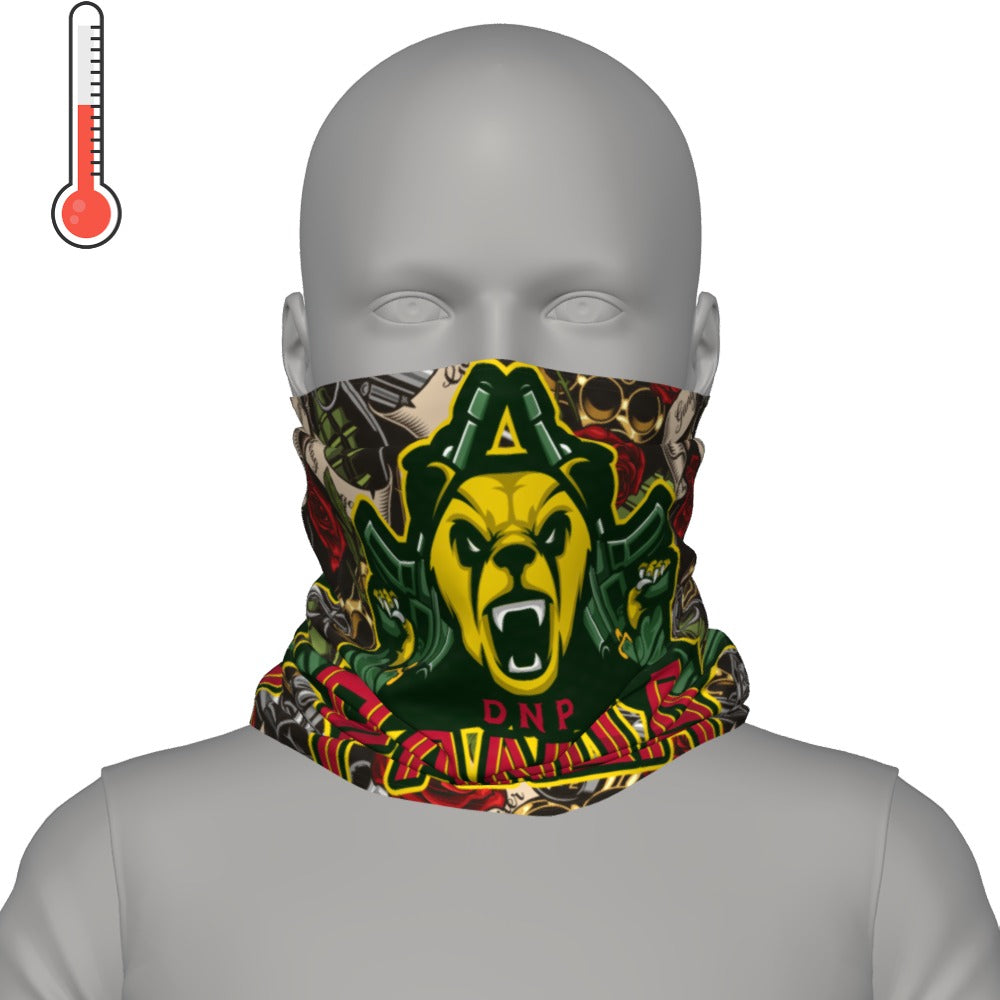 Deco Neck Gaiter Mask