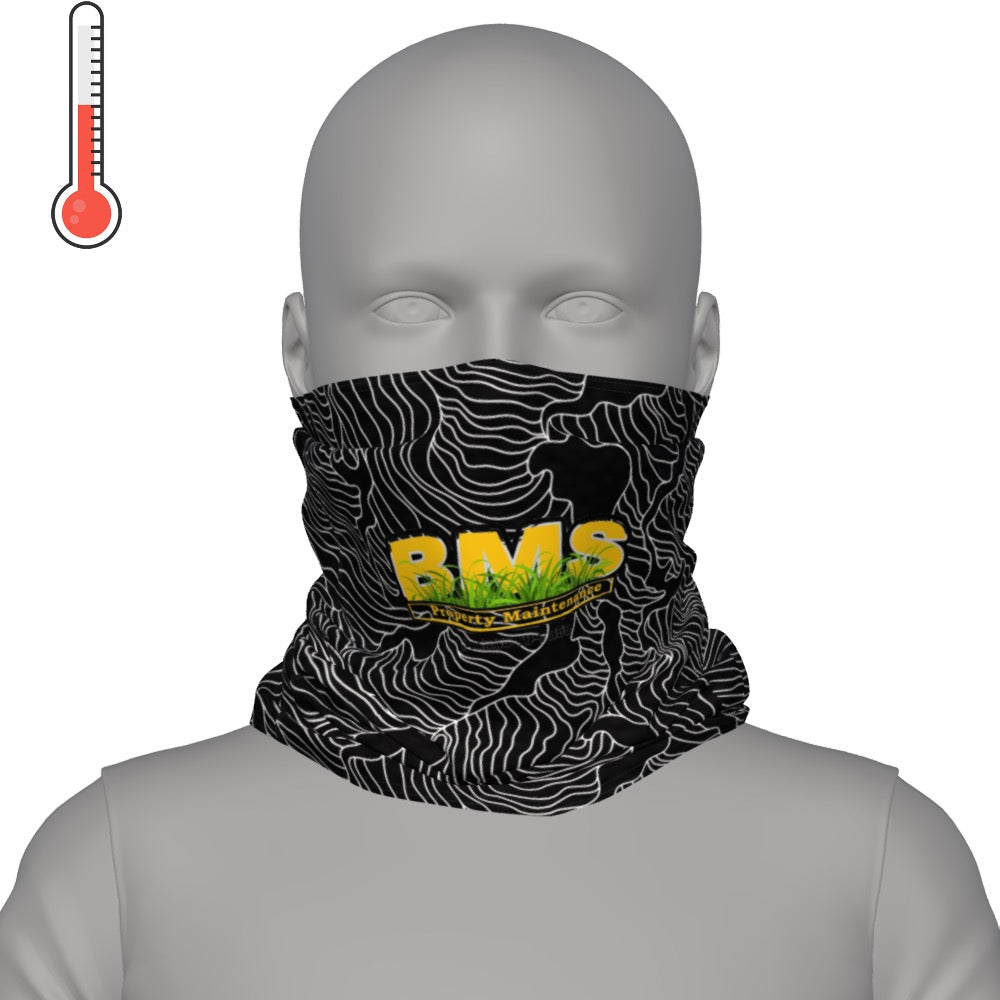 Deco Neck Gaiter Mask