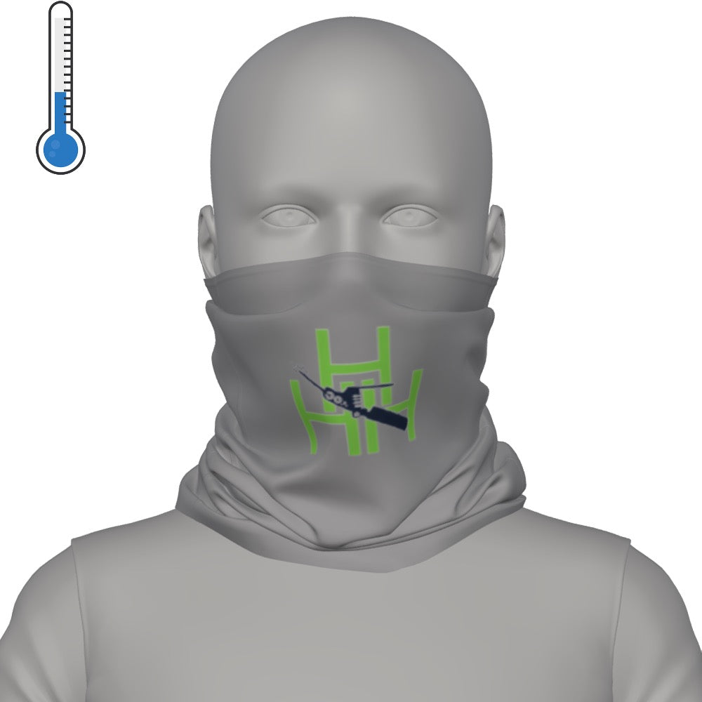 Deco Neck Gaiter Mask