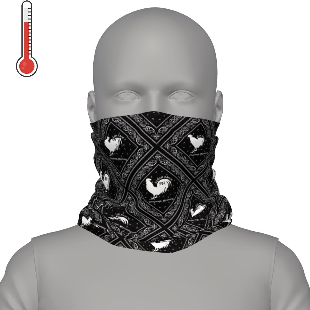 Deco Neck Gaiter Mask