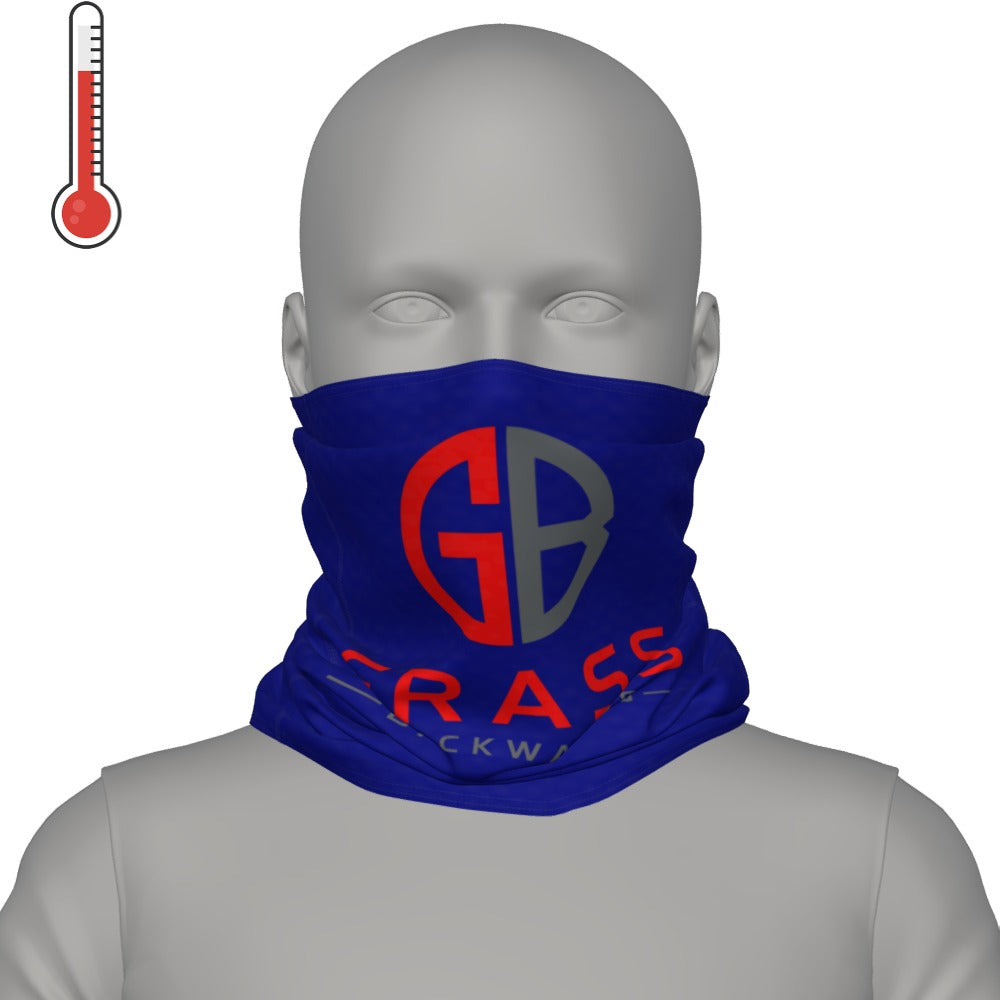 Deco Neck Gaiter Mask
