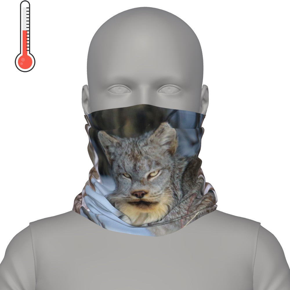 Deco Neck Gaiter Mask