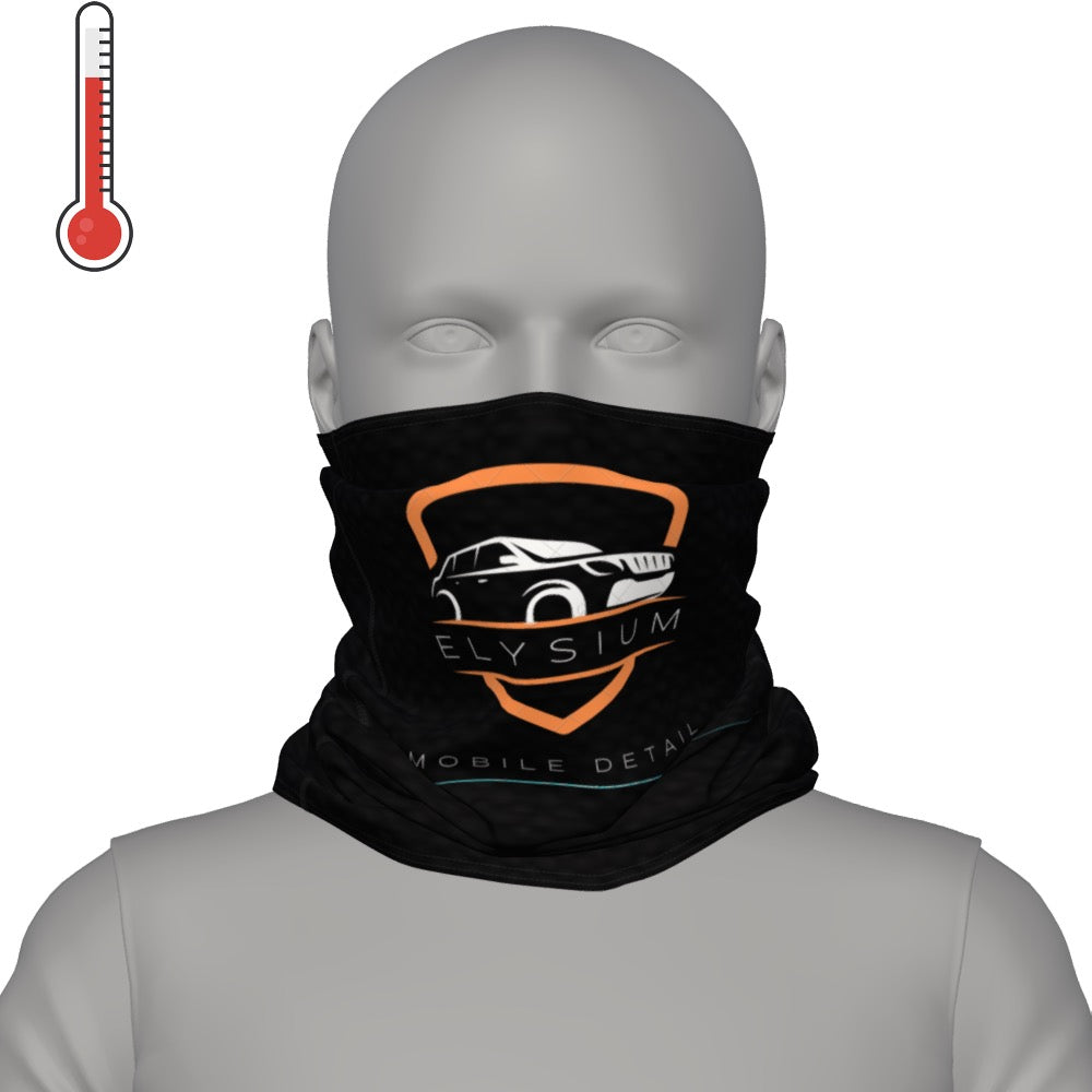 Deco Neck Gaiter Mask