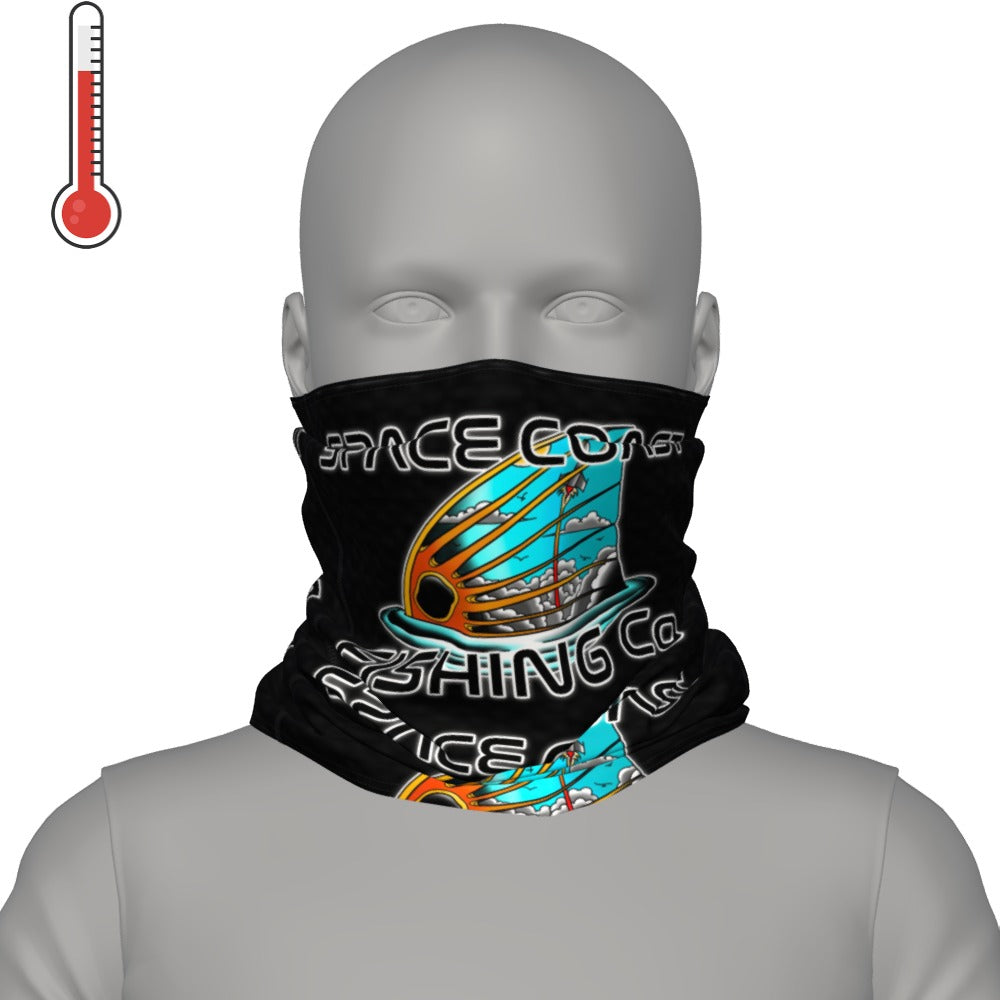 Deco Neck Gaiter Mask
