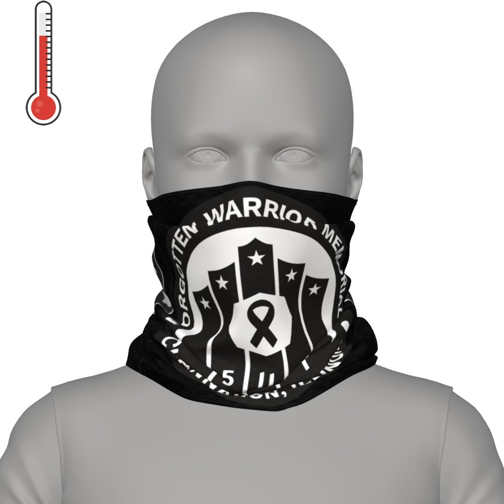 Deco Neck Gaiter Mask