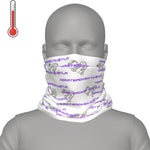 Deco Neck Gaiter Mask