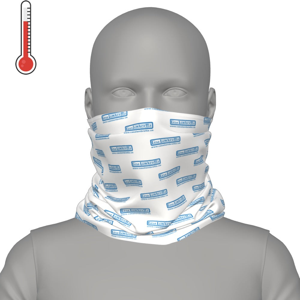 Deco Neck Gaiter Mask