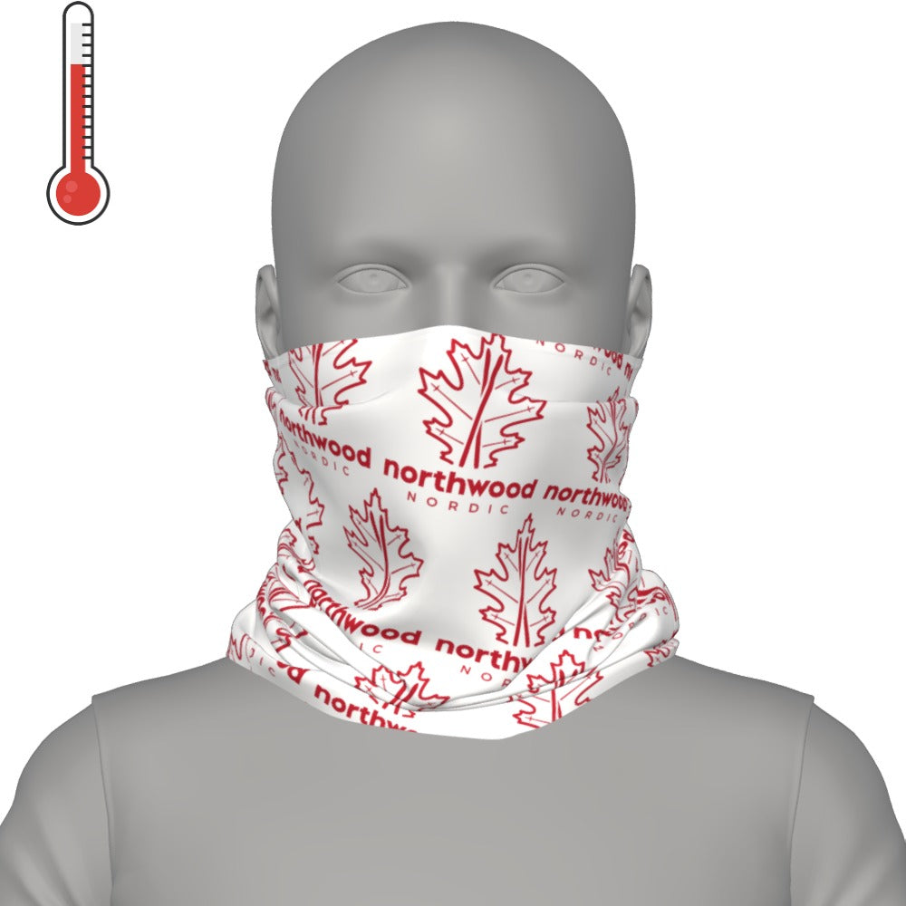 Deco Neck Gaiter Mask