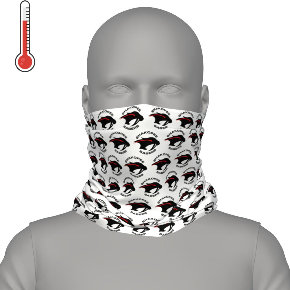 Deco Neck Gaiter Mask