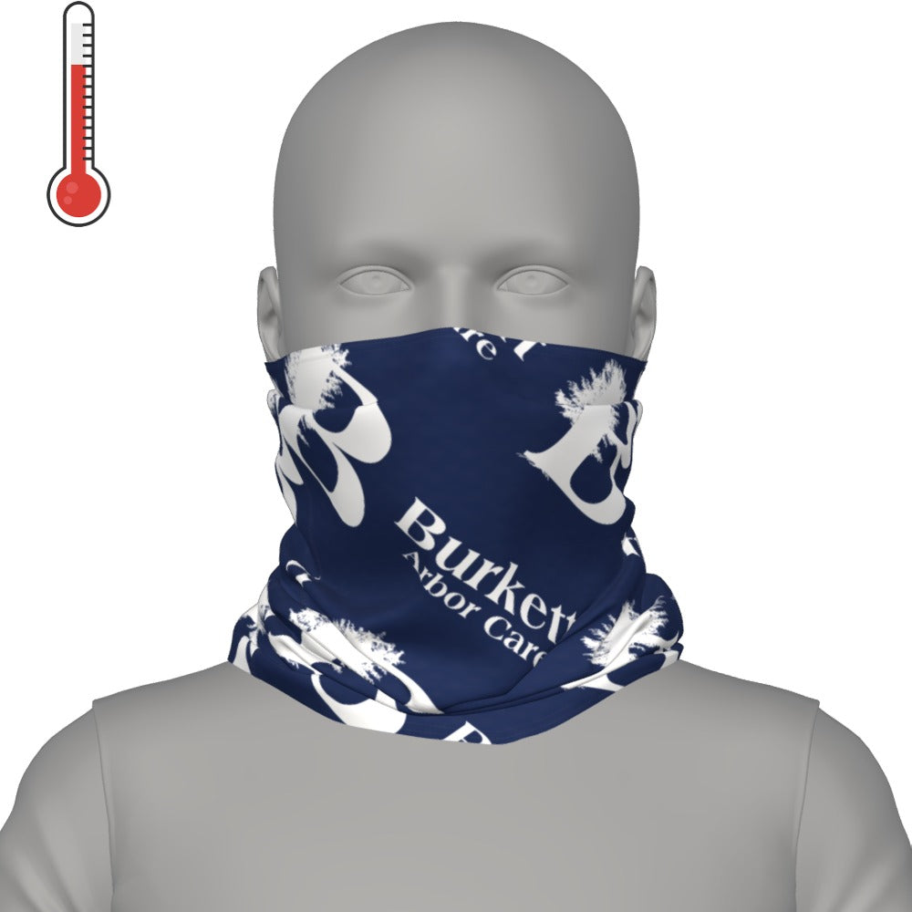 Deco Neck Gaiter Mask