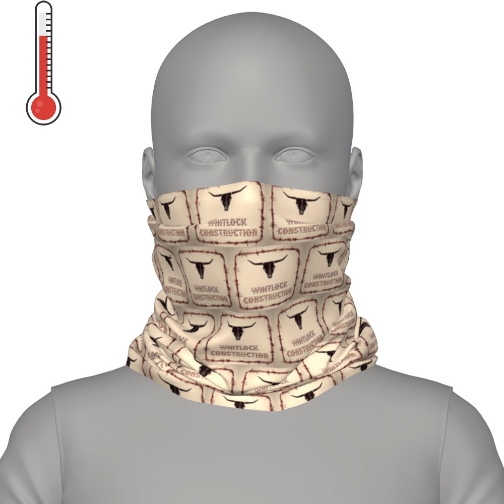 Deco Neck Gaiter Mask