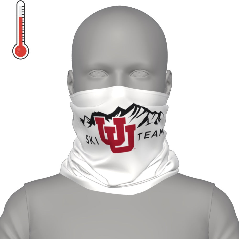 Deco Neck Gaiter Mask