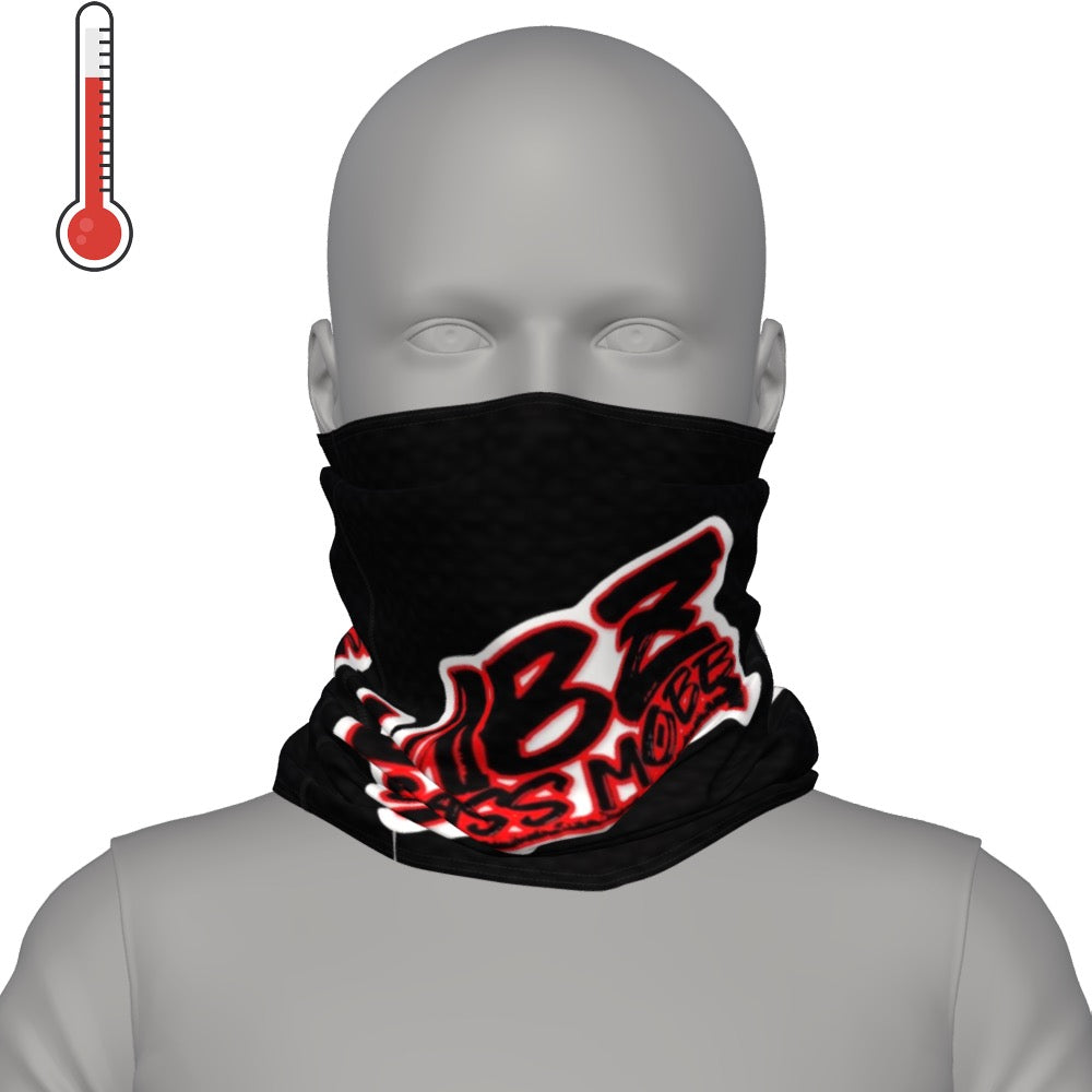 Deco Neck Gaiter Mask