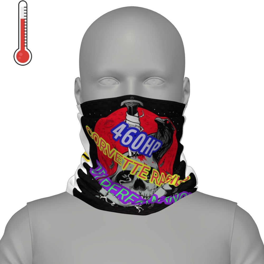 Deco Neck Gaiter Mask