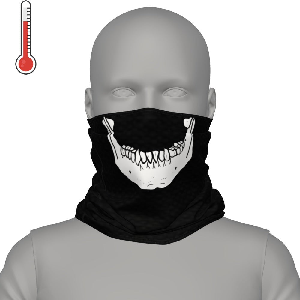 Deco Neck Gaiter Mask