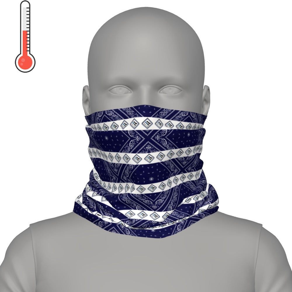 Deco Neck Gaiter Mask