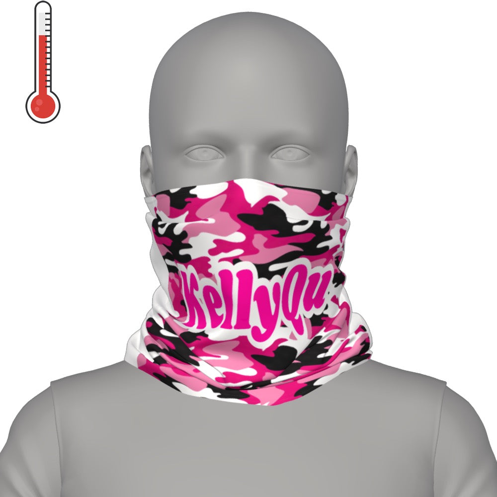 Deco Neck Gaiter Mask