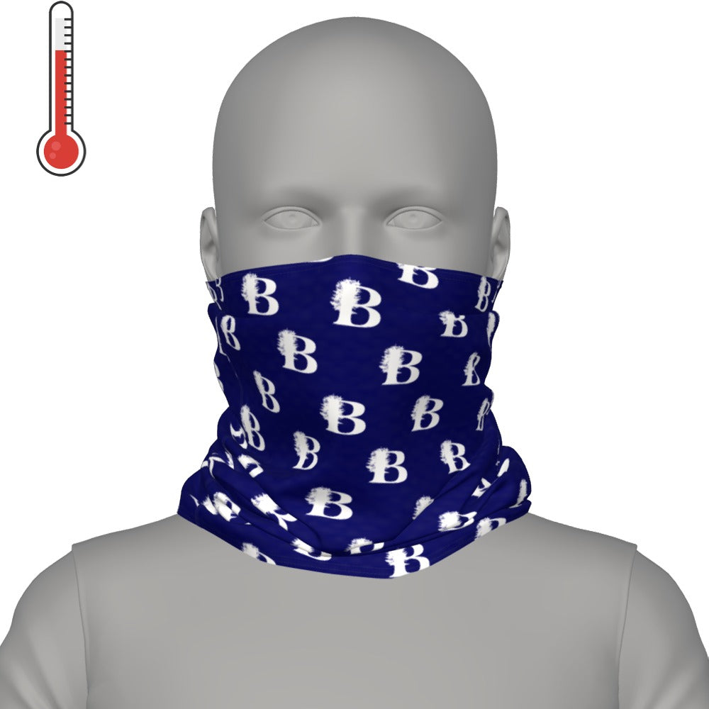 Deco Neck Gaiter Mask