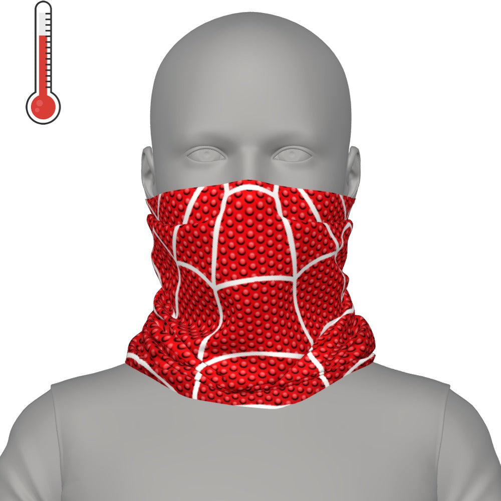 Deco Neck Gaiter Mask