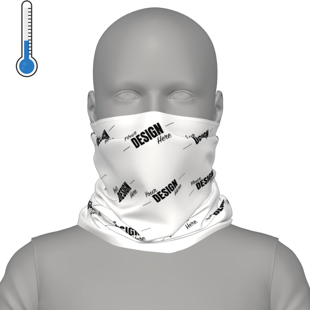 Deco Neck Gaiter Mask