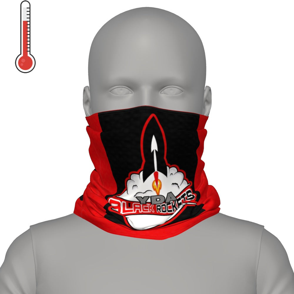 Deco Neck Gaiter Mask