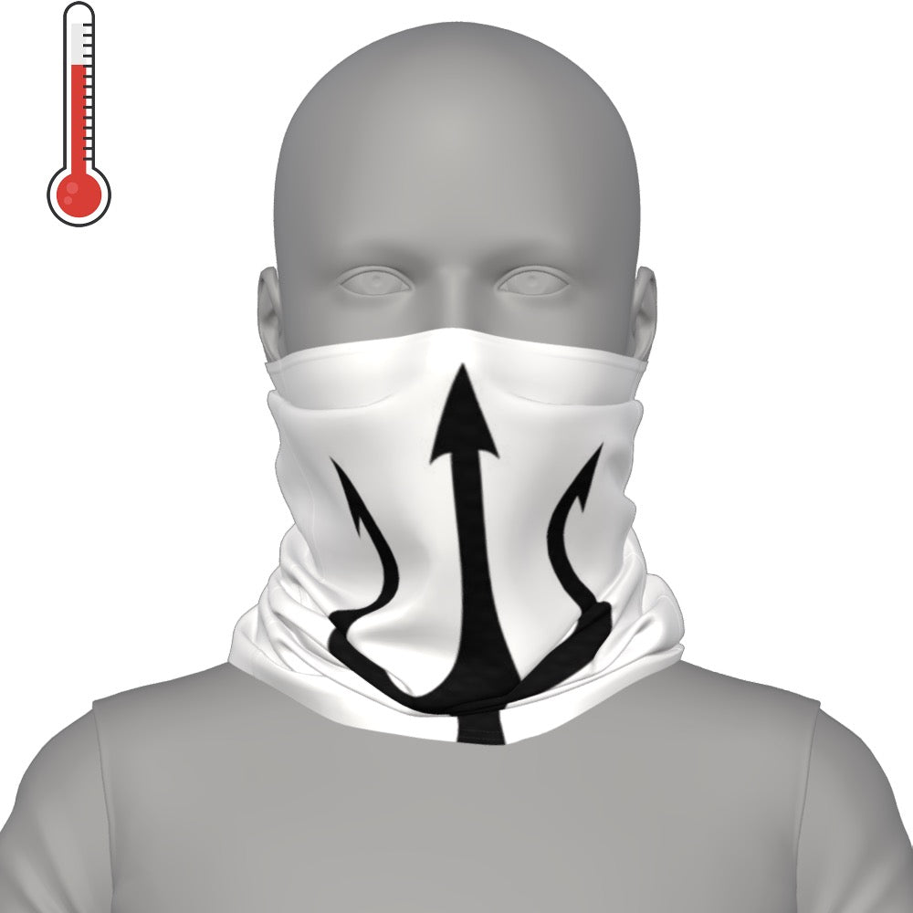 Deco Neck Gaiter Mask