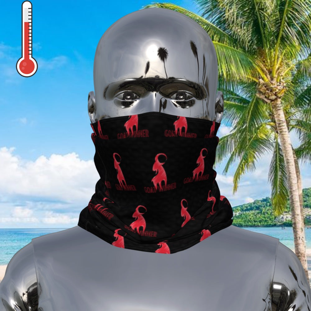 Deco Neck Gaiter Mask