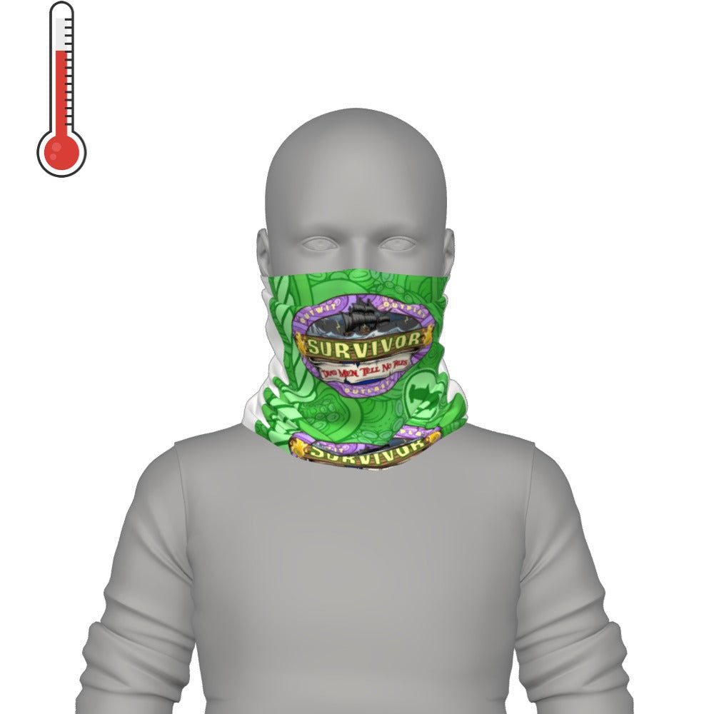 Deco Neck Gaiter Mask